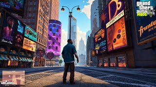 How to install NEW Liberty City Preservation Project (2025) GTA 5 MODS