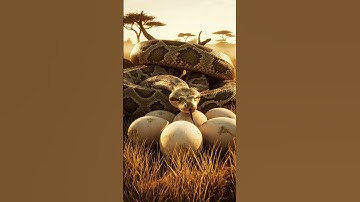 Life Million Years Ago The Breath of the Savanna #earlyhumans #prehistoriclife  #wildlife #animals