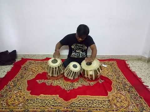 Kahe Ched Ched By Pankaj Yadav.amazing Tabla Song.