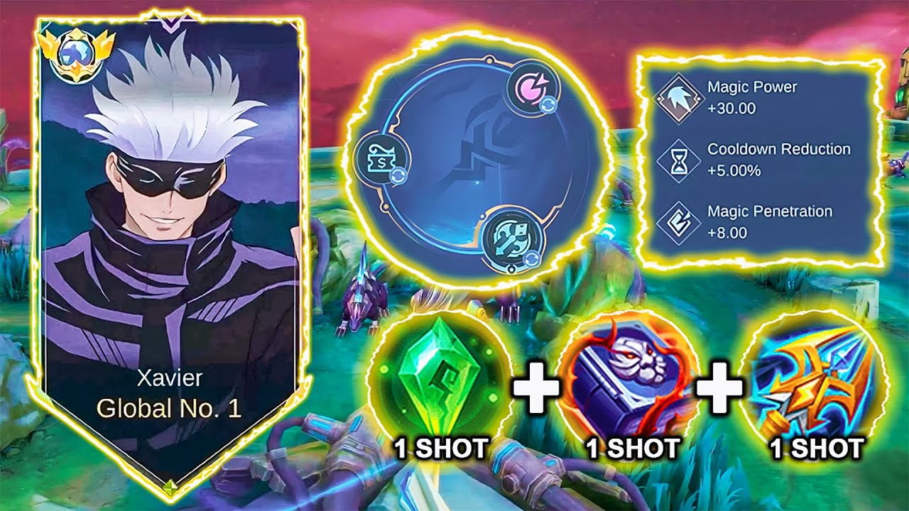 СЕКРЕТНЫЙ ТРЕК XAVIER С 95%-МИНИМАЛЬНЫМ ПРОФЕССИОНАЛЬНЫМ ИГРОКОМ. ПОЛНОЕ РУКОВОДСТВО!! 😱 (ПОЛНОЕ ...