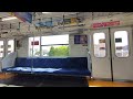 東武スカイツリーライン|せんげん台駅→武里駅(東武鉄道50050型電車51060F)準急の車内と車窓、走行音、アナウンス。R8/5(埼玉県)TOBU SKYTREE Line JAPAN TRAIN
