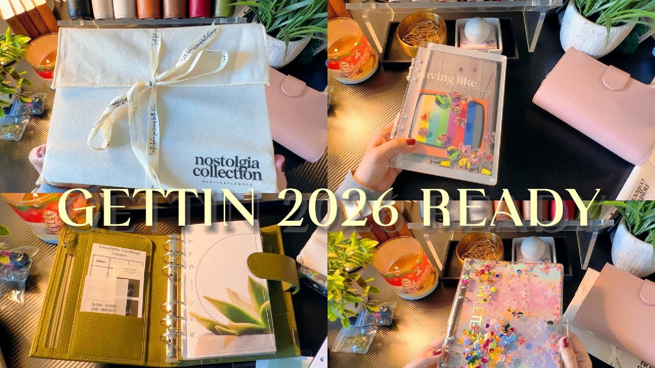 Let’s get 2026 Ready! 