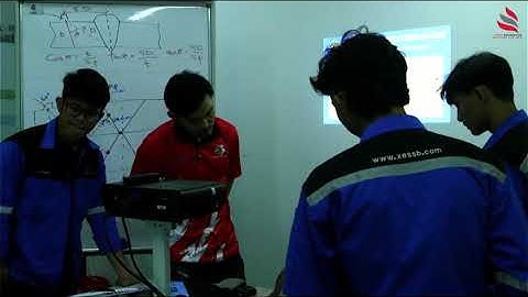 Class Training NDT: ASNT Ultrasonic Testing (UT) - [Part 12] (Xpert Engineering Solution Sdn Bhd)