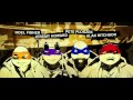 Ninja turtles 2014 ending credits  shell shock