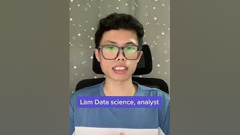 Học Python làm được việc gì?