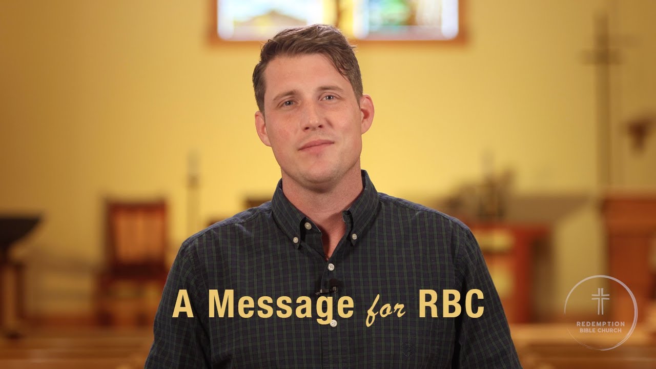 Key Way Rbc Youtube A Message for RBC - YouTube