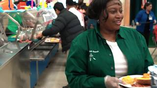 DeKalb Schools Spring Break Food Drive 2019