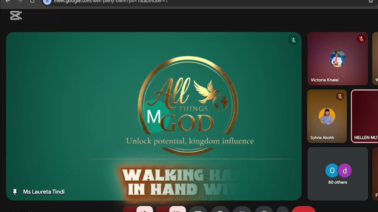 Influential book Launch -Guest Helen Muthoni 