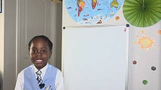 Exploring Large Numbers Early | Fun Math for Preschoolers | 4-Year-Old Explores Billion to Googol