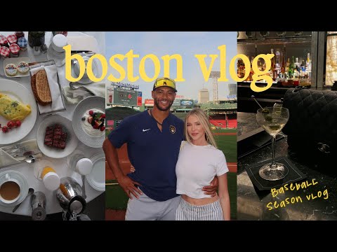 Boston: Off-day, Baseball Season, Solo Date