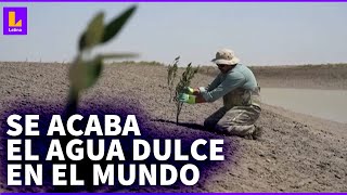 Sequías por todo el mundo: Estos 12 países tienen escasez de agua