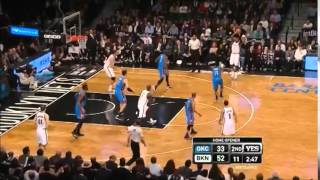 Nets Vs Thunder 03 11