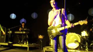 TSTL tour 2011: Action Item - Breakeven (cover)/Some Days