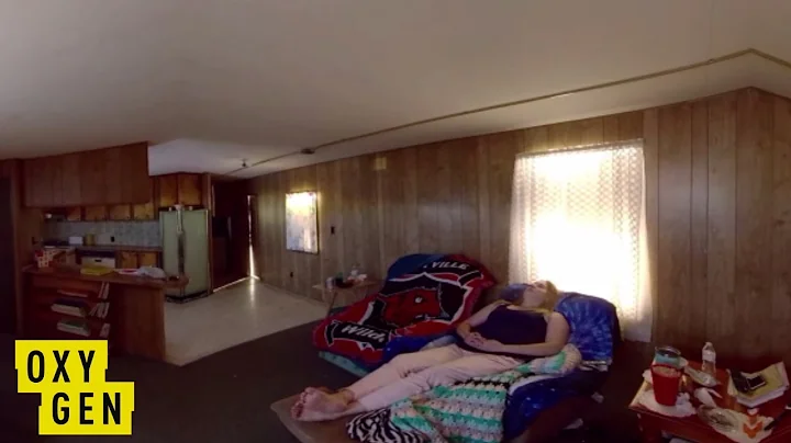 Cold Justice: Debra Hamilton Crime Scene 360 Video...