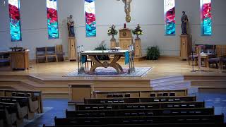 9:00 AM Daily Mass