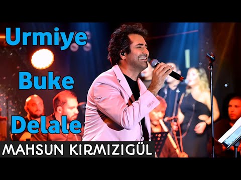 Mahsun Kırmızıgül - Urmiye Buke Delale (Zilan Nar) Urmiye Bûkê Delalê / Klip 2024