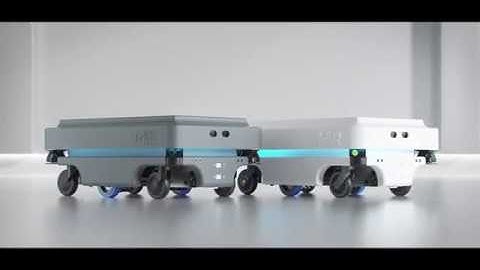 Transport anything anywhere // NCI x MiR