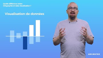 Quelle différence entre infographie et data visualisation ?