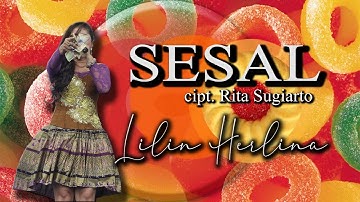 Lilin Herlina - Sesal | Dangdut (Official Music Video)