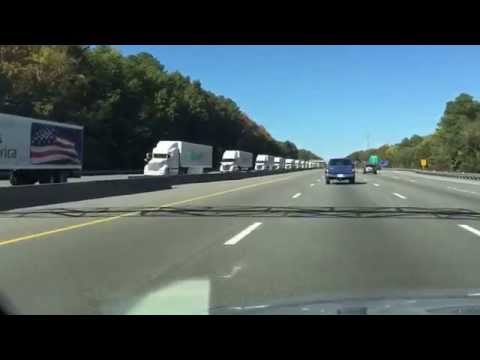 2014 World's Largest Truck Convoy for Special Olympics or Conspiracy? - RVA