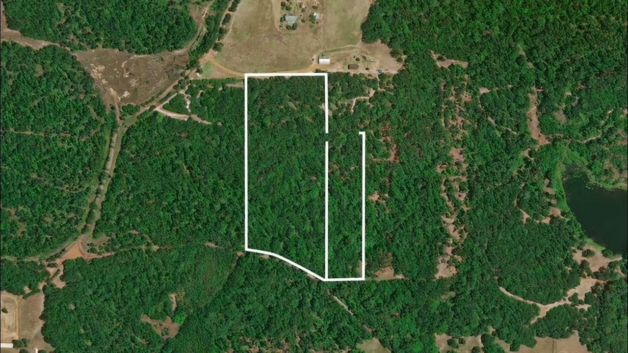 Land For Sale County Road 478 Frankston Texas YouTube