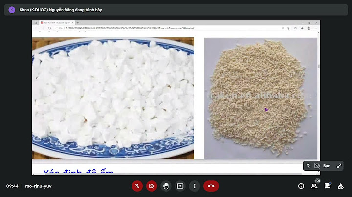 Cách đánh giá độ phân tán của cốm năm 2024