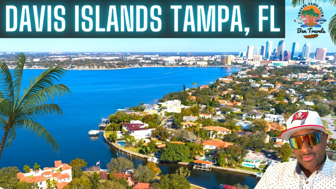 Exploring Davis Islands Tampa Floridas Luxurious Neighborhood 🌴