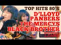Top hits 70s  dlloyd panbers the mercys black brothers cover by tkoos