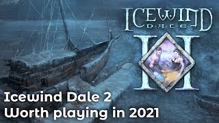 Icewind Dale 2 review: Is this RPG worth playing in 2021 while you get ready for Baldur's Gate 3?