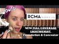 RCMA Makeup Liquid Foundation + Liquid Concealer | 2 Day 10 HR Wear | Steff's Beauty Stash