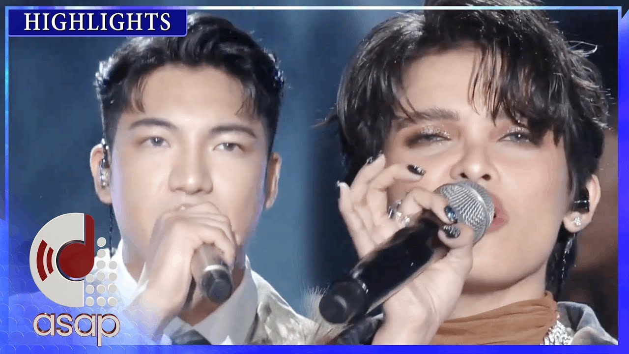 KZ, Darren collab to give fans their version of this viral hit song | ASAP