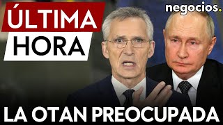 ÚLTIMA HORA | Preocupación de la OTAN ante una ofensiva de Rusia en verano Resimi