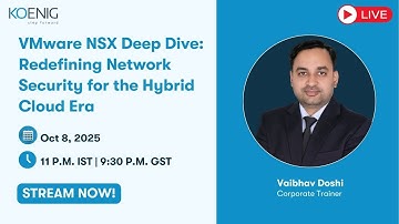 VMware NSX Deep Dive: Redefining Network Security for the Hybrid Cloud Era
