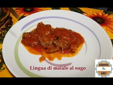 Video: Quanto Cucinare La Lingua Di Maiale In Tempo?