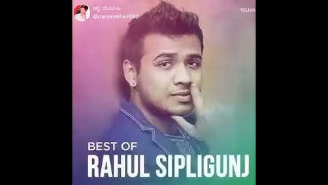 Rahul sipligunj latest song