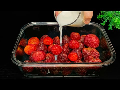 Sommerdessert in 5