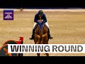 Robert Blanchette &amp; Chardonnay jump to the top! | Longines FEI Jumping World Cup™ Sacramento