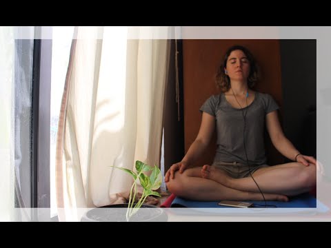 MEDITACION ASMR DE 10 MINUTOS