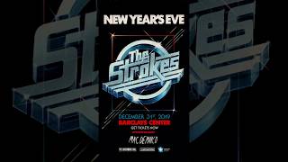 The Strokes New Years Eve Show