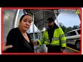 Teacher So Drunk Cops CANCELED the Sobriety Tests