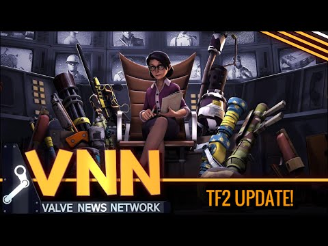 Tf2 updates