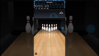 rolling ball 3D|| bowling screw 3D|| games world #gaming #ball #bowling screenshot 4