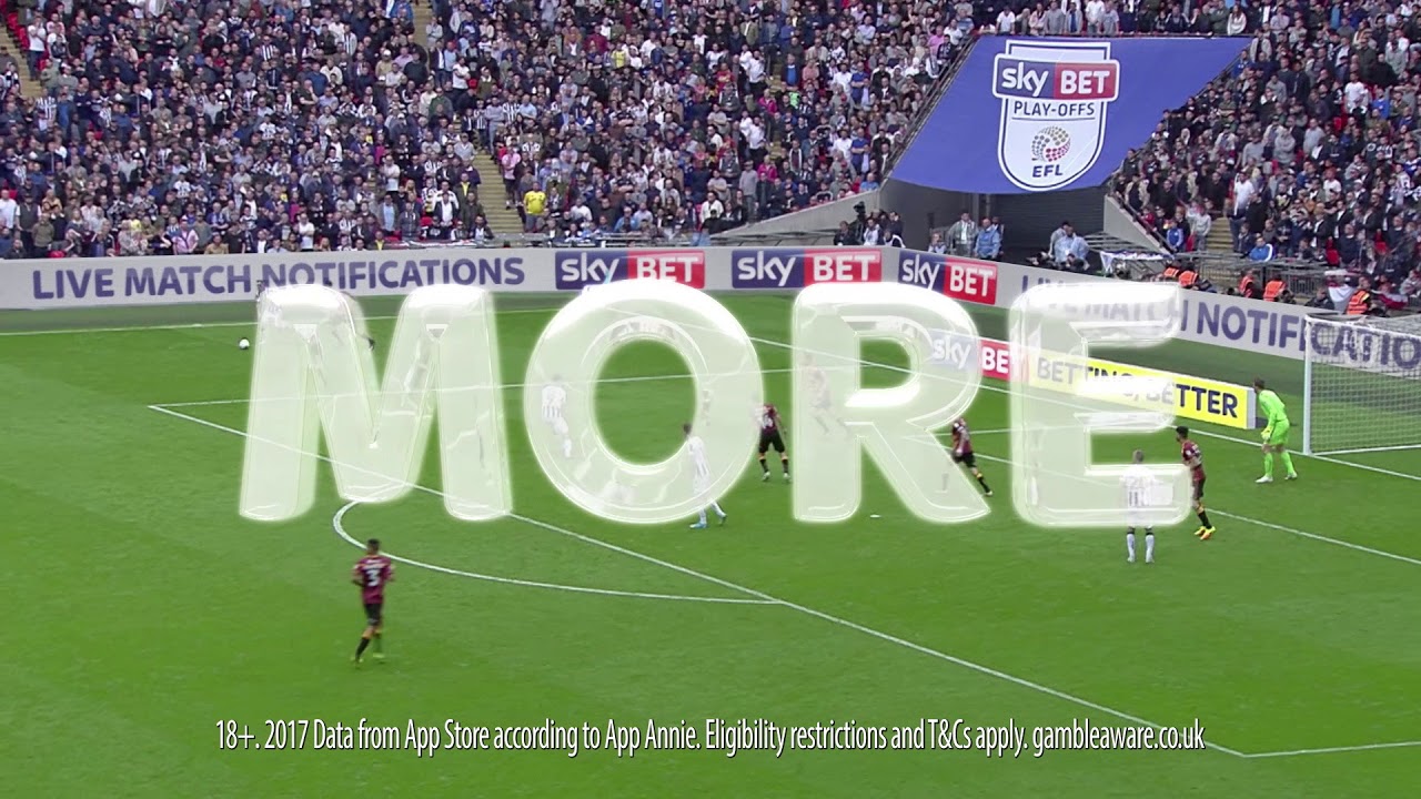 Sky Bet - Making Betting Better