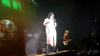 Alice Cooper "Feed My Frankenstein"