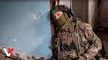 Ukrainian Soldiers Hold Line In Frontline Town Of Kostiantynivka, Counter Drone Assaults | VERTEX