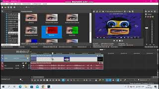 How To Make Red Foodcoloring Effect on VEGAS Pro 17.0