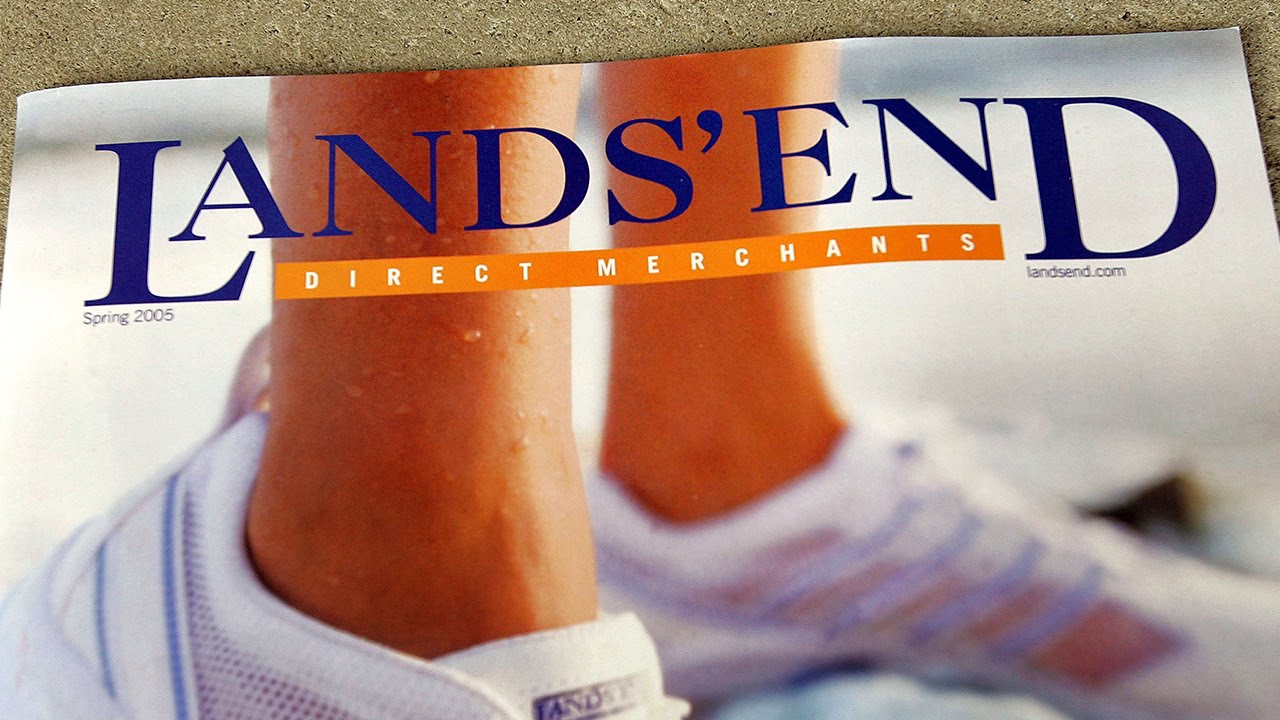 CEO Edgar Huber Resigns From Sears Spin Off Lands’ End