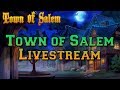 (Replay) JUGGERNAUT KILLED BY A WHAT?!! Town of Salem Livestream!