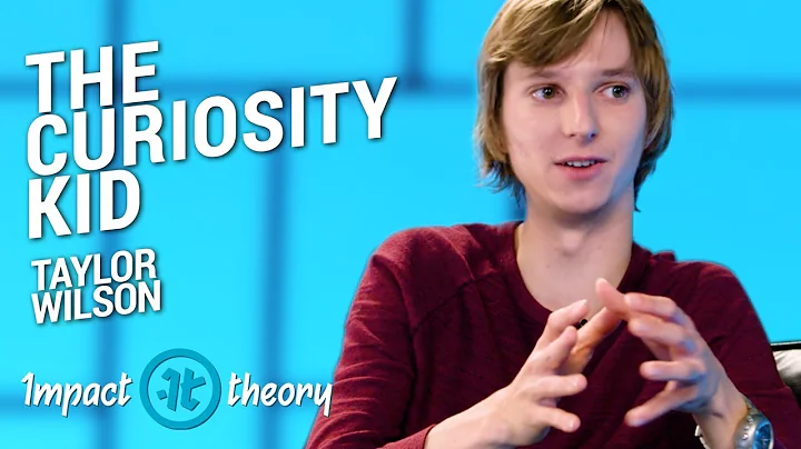 Why Genius Doesn't Matter | Taylor Wilson on Impac...