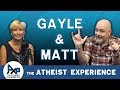 Atheist Experience 23.39 with Matt Dillahunty & Gayle Jordan